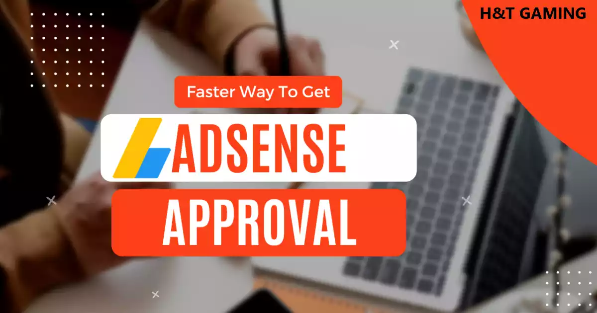 How to get Google AdSense Approval